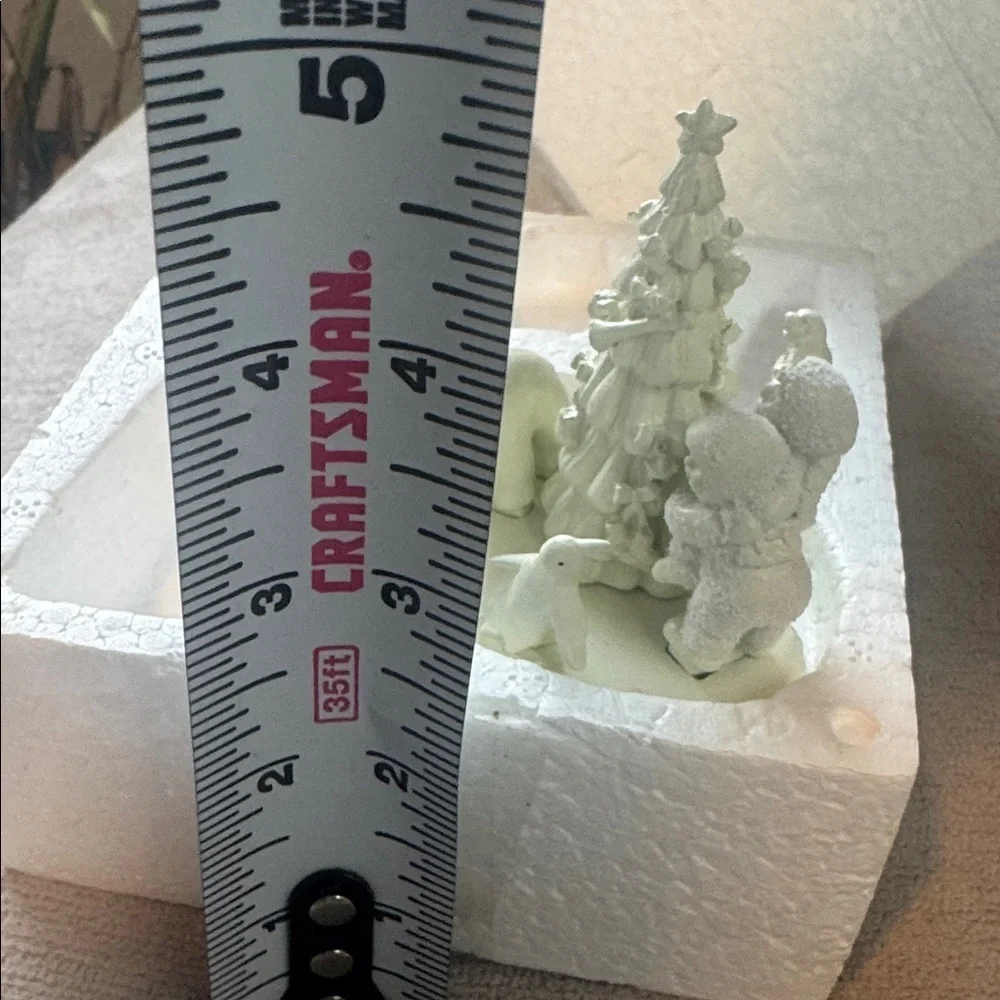 Department 56 Snowbabies Lift Me Higher I Can’t